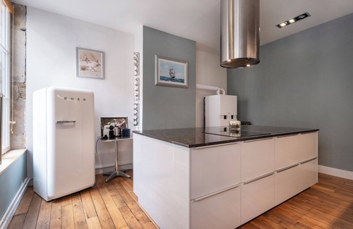 Saint Nicolas - Charles III - Ville vieille - Trois Maisons - Leopold Apartment | Rock in Share - Le Mozart