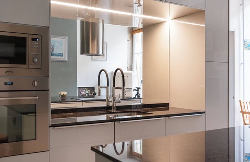 Saint Nicolas - Charles III - Ville vieille - Trois Maisons - Leopold Apartment | Rock in Share - Le Mozart