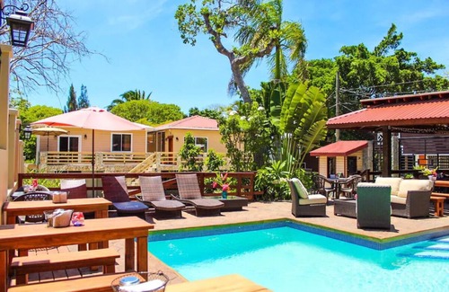 Antoneys Cay Villa | Rock Point Villas (RELAX)
