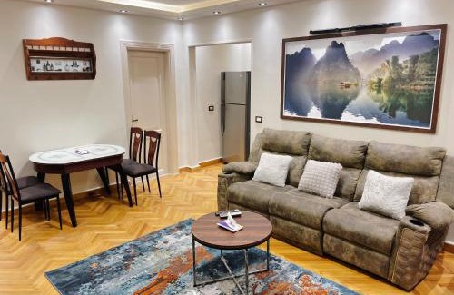 Heliopolis Apartment | Rock Residence - Cairo Airport