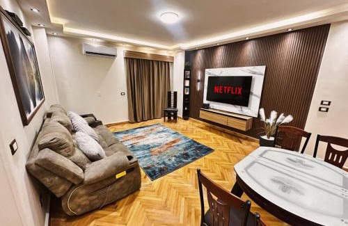 Heliopolis Apartment | Rock Residence - Cairo Airport
