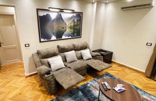 Heliopolis Apartment | Rock Residence - Cairo Airport