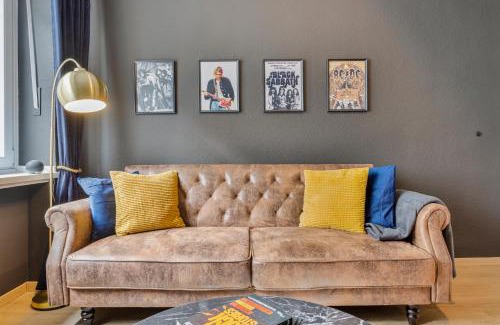 Ruettenscheid Apartment | Rock trifft Ruhrpott by Cordis Sky für bis zu 3 Personen 5 Minuten zur Messe Essen oder Hauptbahnhof