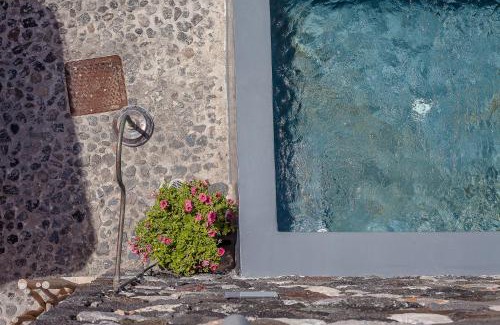 Emporio Villa | ROCK VILLAS COMPLEX - Private Luxe Top Retreat - Castle and Sea View
