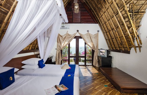 Ke Ga Resort | Rock Water Bay Beach Resort & Spa