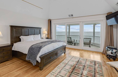 Marblehead House | Rockcleft: Ocean Front Mansion - Stunning Spacious Luxurious - Amazing Views