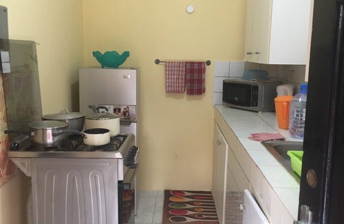 Port Antonio House | Rockery Villa is a cozy 1 Bedroom Townhouse an ideal space for a getaway.
