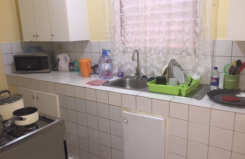 Port Antonio House | Rockery Villa is a cozy 1 Bedroom Townhouse an ideal space for a getaway.