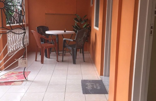 Port Antonio House | Rockery Villa is a cozy 1 Bedroom Townhouse an ideal space for a getaway.
