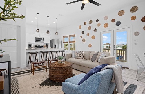 Rockport House | Rockport Cottage w/Pool! Beautifully Designed!