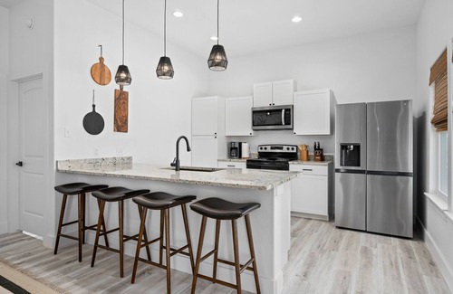 Rockport House | Rockport Cottage w/Pool! Beautifully Designed!