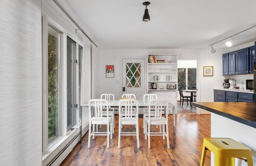 Rockport House | Rockport Pool House w/Yard+Grill l 4BR/3BA l Park and Walk to Bearskin Neck!