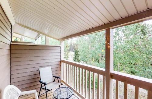 Baldy Mountain House | RockRidge Rendezvous