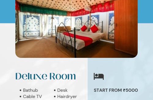 Pushkar Resort | Rocks and Woods Resort Pushkar