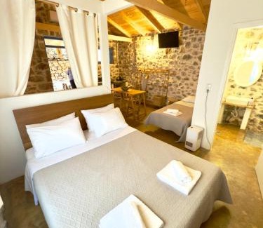 Paralia Vergas Apartment | Rocksecret Edge