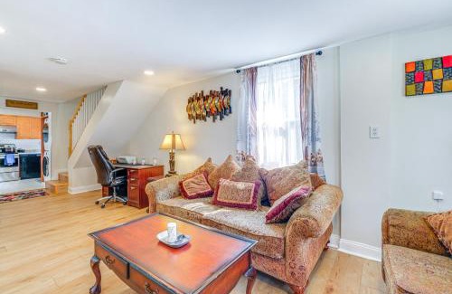 Rockville House | Rockville Home with Spacious Yard 17 Mi to DC!