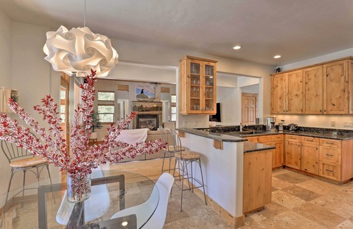 Leadville House | 'Rocky Bear Lodge' on 2 Acres Near Turquoise Lake