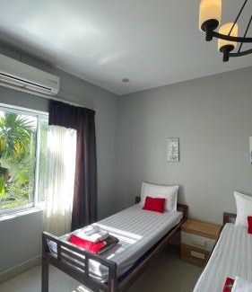 Siem Reap Hotel | Rocky Cafe & Mini Apartment