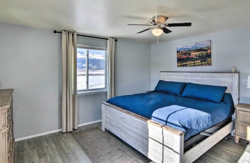 Leadville Apartment | Rocky Mountain Retreat w/ Hot Tub Access & Views!