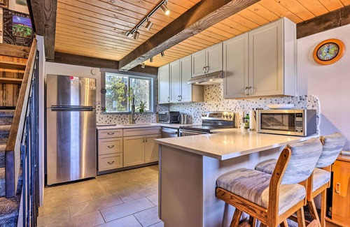 Fraser Condo | Rocky Mtn Retreat: 7 Mi to Winter Park Resort