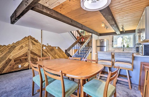 Fraser Condo | Rocky Mtn Retreat: 7 Mi to Winter Park Resort
