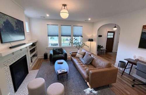 Knoxville House | Rocky Top Retreat