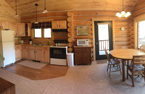 Lake City House | Rocky Top Vacation Homes with Views - Cabin 4