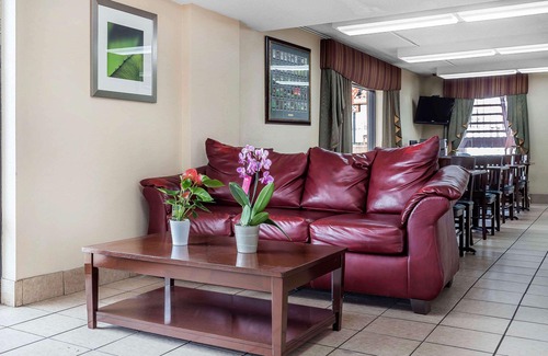Gracewood Hotel | Rodeway Inn by Choice Properties