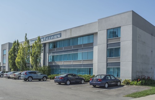 Fallsview Hotel | Rodeway Inn Fallsview