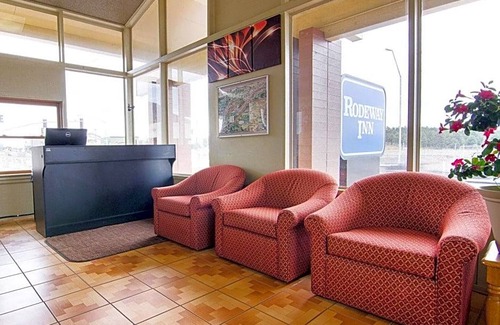 Flagstaff Hotel | Rodeway Inn Flagstaff East Route 66