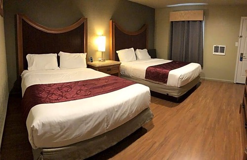 Flagstaff Hotel | Rodeway Inn Flagstaff East Route 66