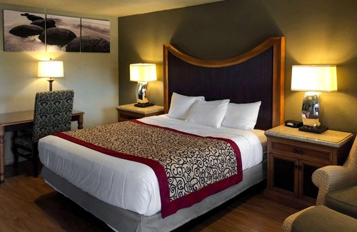Flagstaff Hotel | Rodeway Inn Flagstaff