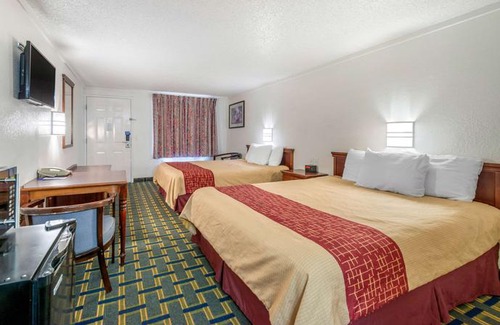 Hilliard Hotel | Rodeway Inn Hilliard/Columbus