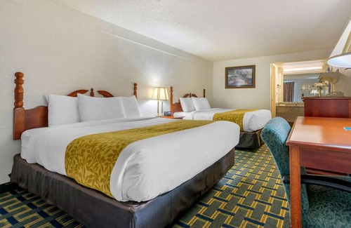 Hilliard Hotel | Rodeway Inn Hilliard/Columbus