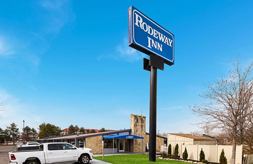 Romulus Hotel | Rodeway Inn Metro Airport