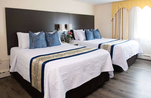 Middletown Hotel | Rodeway Inn Middletown - Newport