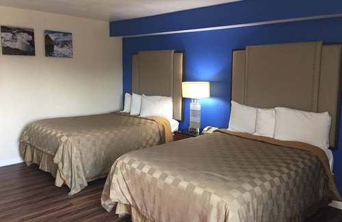 West Park Community Hotel | Rodeway Inn and Suites Bakersfield