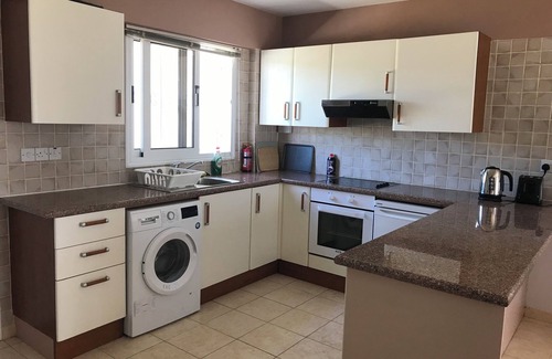 Ayia Napa Apartment | RODIN Luxury NGS penthouse apartment with sea view, few steps from Nissi Beach!