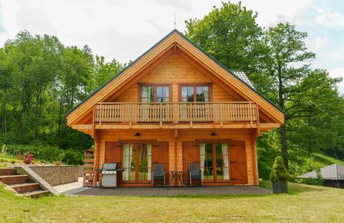 Cervena Voda Apartment | Rodinná roubenka U Tří skřítků