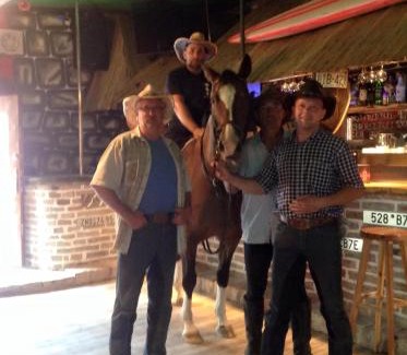 Vitonice House | Rodinné ubytování U Kotrnců