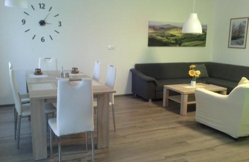 Frymburk Apartment | Rodinný apartmán Lucie v blízkosti Wellness hotelu ve Frymburku