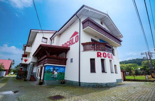 Mengusovce House | Rodinný penzión Rogalo