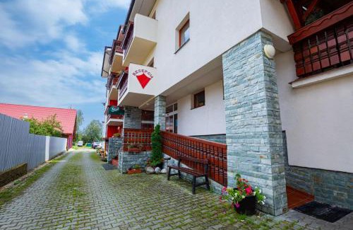 Mengusovce House | Rodinný penzión Rogalo