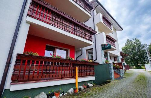 Mengusovce House | Rodinný penzión Rogalo
