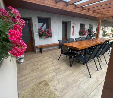 Hovorany House | Rodinný penzion Kohoutek