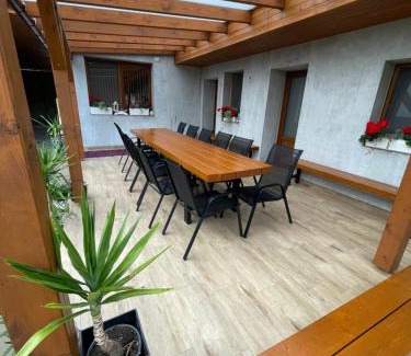Hovorany House | Rodinný penzion Kohoutek