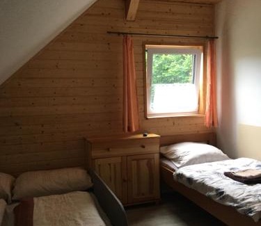 Reka House | Rodinný penzion U Hafana a U Hospůdky