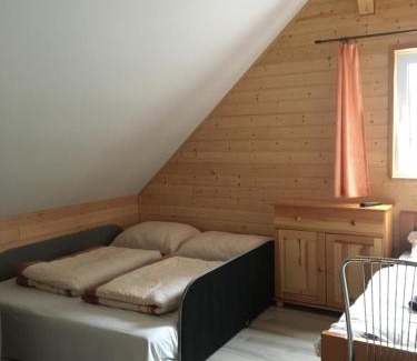 Reka House | Rodinný penzion U Hafana a U Hospůdky