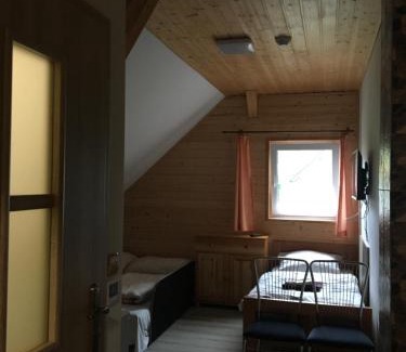 Reka House | Rodinný penzion U Hafana a U Hospůdky