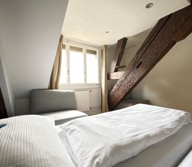Lucerne House | ROESLI Guest House